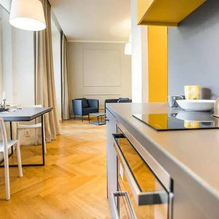 Design Andel, Historical Sights Walkable Διαμέρισμα