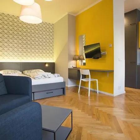 Design Andel, Historical Sights Walkable Appartement