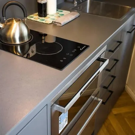 Design Andel, Historical Sights Walkable Appartement *