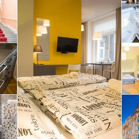 Design Andel, Historical Sights Walkable Appartement Prague