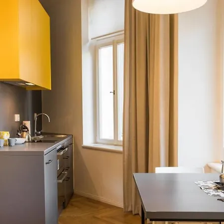 Design Andel, Historical Sights Walkable Appartement *