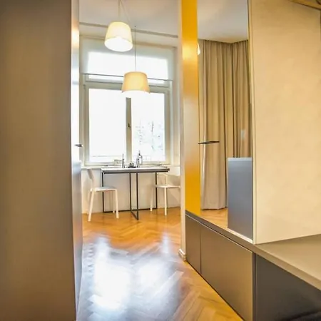 Design Andel, Historical Sights Walkable 아파트