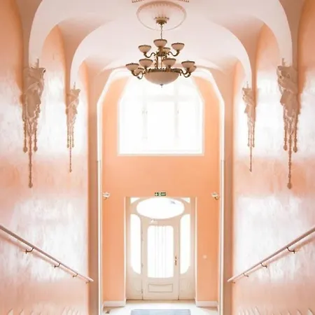 Design Andel, Historical Sights Walkable Praga
