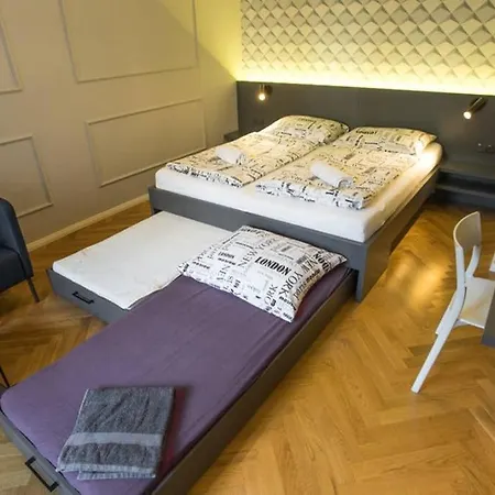 Διαμέρισμα Design Andel, Historical Sights Walkable *